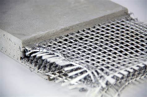 what type of metal fabric is used to reinforce concrete|concrete reinforcement materials.